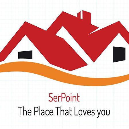 Apartment Serpoint Tbilisi Exteriér fotografie