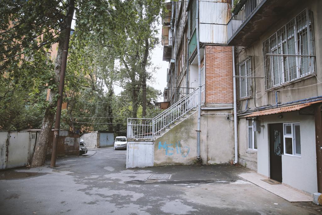 Apartment Serpoint Tbilisi Exteriér fotografie