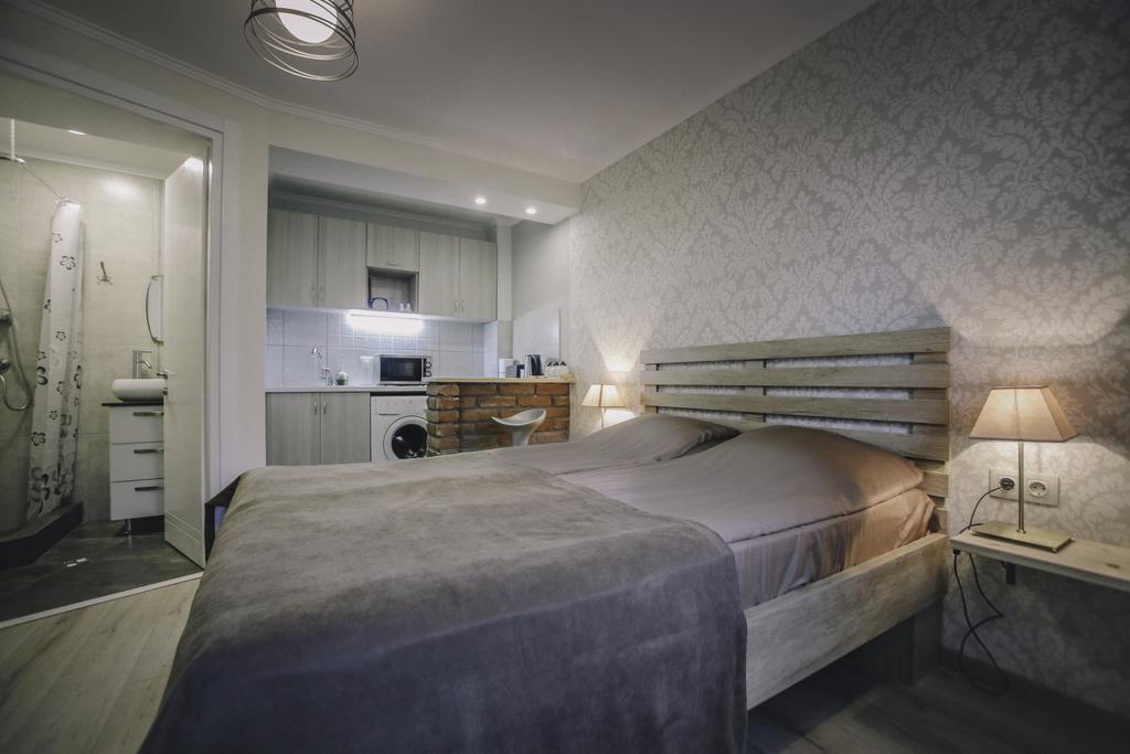 Apartment Serpoint Tbilisi Exteriér fotografie
