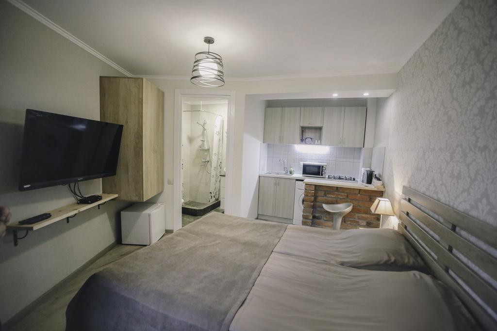 Apartment Serpoint Tbilisi Exteriér fotografie